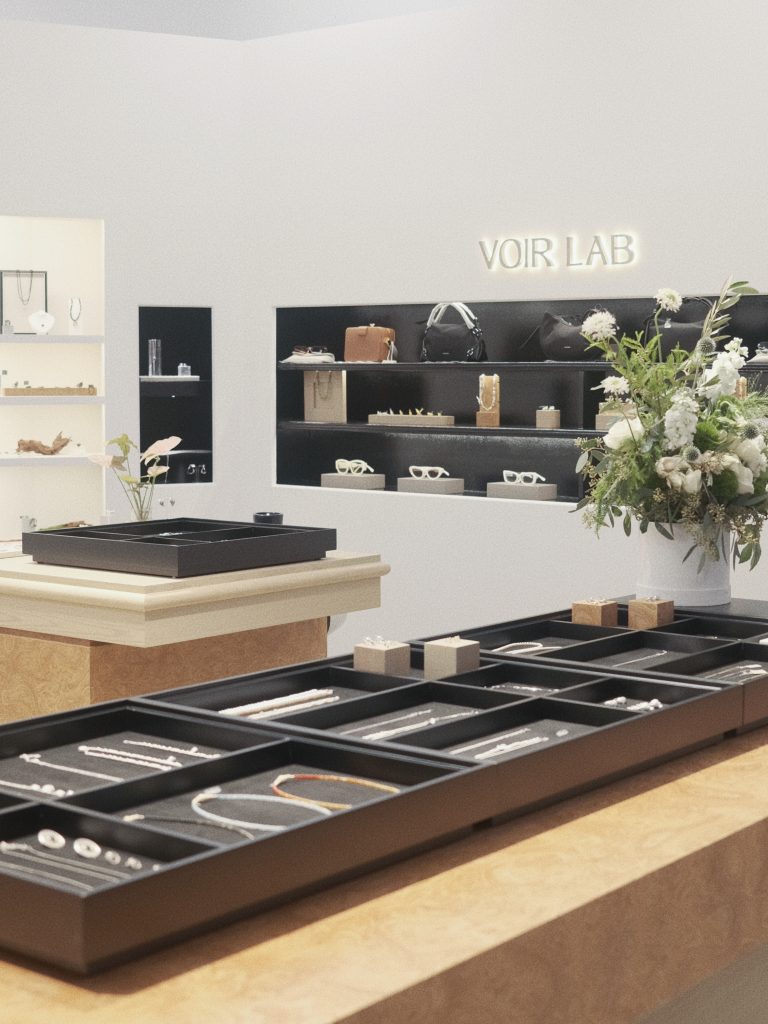 中国,上海,VOIRLAB,e.m.取り扱い